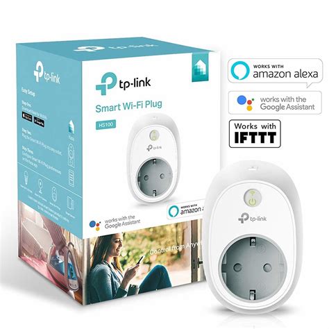 Controlling the TP-LINK HS100 Wi-Fi smart plug