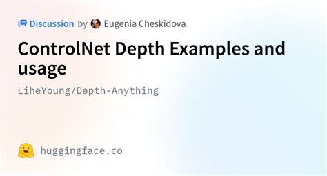 Controlnet depth preprocessor.  Mar 11, 2023 · i tried to compile a li...