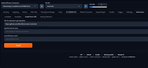 Controlnet stable diffusion install.  Details can be found in the artic...