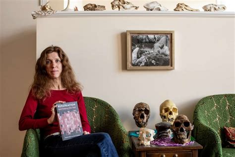 Controversial San Jose State prof who posed with Native American skull to resign after settlement reached