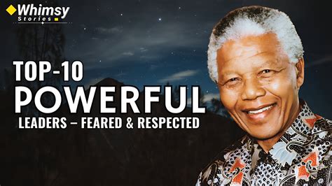 Controversial leaders in history