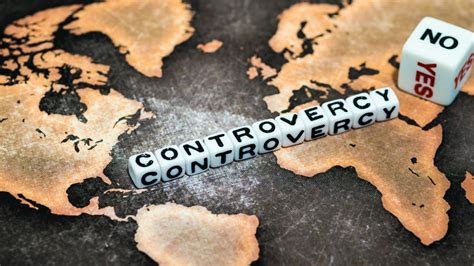 Controversies and Challenges Remaining