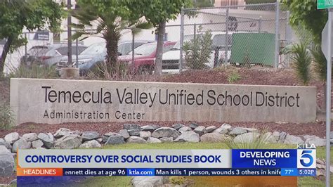Controversy continues over Temecula school district banning book with LGBTQ+ figures