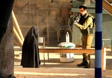 Controversy surrounds IDF shooting death of Palestinian woman in Hebron …