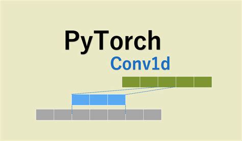 Conv1d pytorch channels.  - thuml/Time-Series-Library AlphaGenome PyTorch port...
