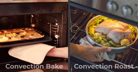 Convection Bake Vs Convection Roast – Things To Know