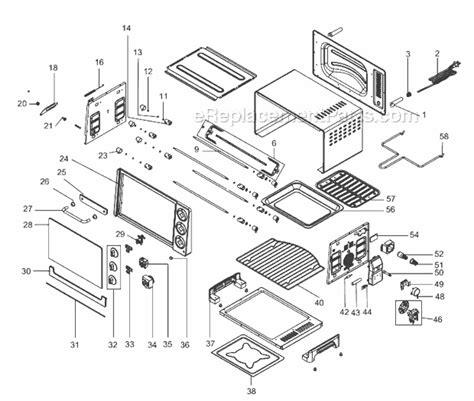 Convection Toaster Oven PARTS & ACCESSORIES - Cuisinart