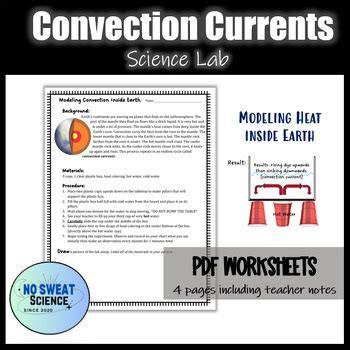 Convection currents lab worksheet answers.  They&rsquo;re mobile, often shifting ...