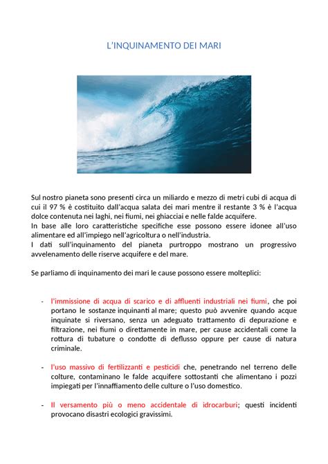 Convegno aspetti scientifici dell'inquinamento dei mari italiani. - Revel for psychology from inquiry to understanding access card 3rd edition.