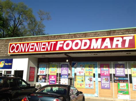 Convenient food mart inc. You could be the first review for Convenient Food Mart. Filter by rating. Search reviews. Search reviews. Business website. convenientfoodmart.com. Phone number (440) 951-6328. Get Directions. 34301 Vine St Willowick, OH 44095. Suggest an edit. People Also Viewed. West 65th Street Beverage & Deli. 0 