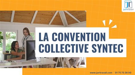 Convention Collective- Syntec