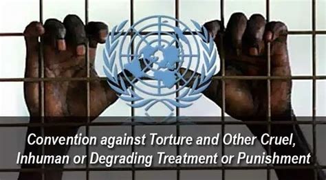 Convention against Torture and Other Cruel, Inhuman or …