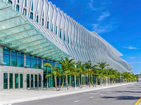 Convention center miami beach fl. MIAMI BEACH, FL (April, 27 2022) – Miami’s popular events are back—and the Miami Beach Convention Center (MBCC) is ready to welcome them with a slew of enticing amenities, state … 