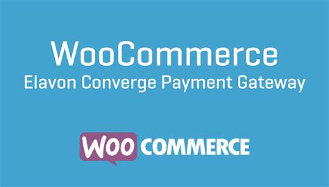 Converge payments. Using the Elavon Converge API allows businesses to manage their payments all in one place. When it comes to accepting payments online, it’s important to offer customers convenient payment options. Creating a simple checkout experience leads to increased sales and a better overall experience for your customer, which improves customer retention. 