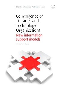 Convergence Of Libraries And Technology Organizations