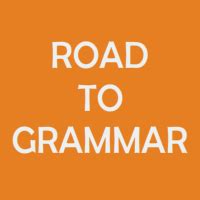 Conversation Questions - Road to Grammar - Your Road to Better Grammar