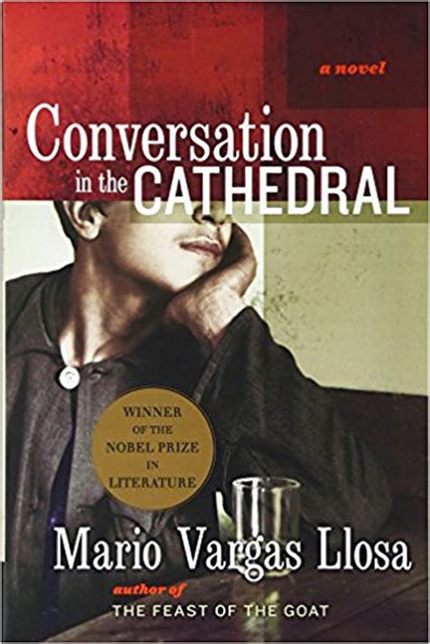 Read Online Conversation In The Cathedral By Mario Vargas Llosa