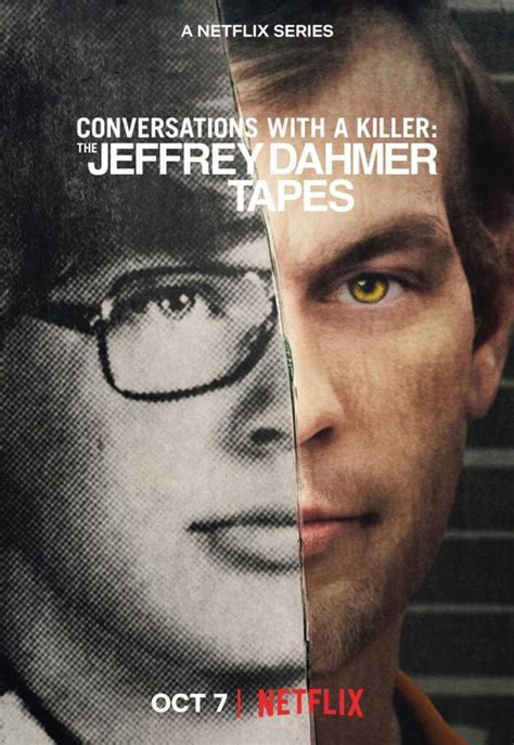 Conversations with a Killer: The Jeffrey Dahmer Tapes (2024) Serial ...