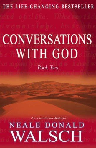 Full Download Conversations With God  Book 2 An Uncommon Dialogue By Neale Walsch