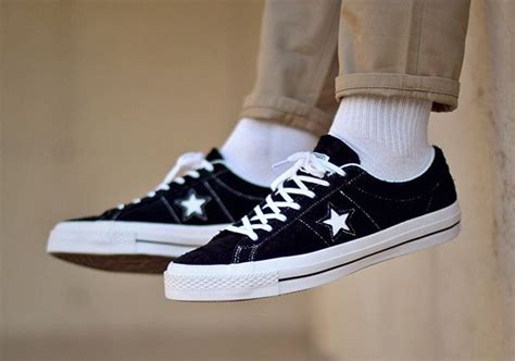 Converse One Star Shoes: The Ultimate Statement of Style and Comfort