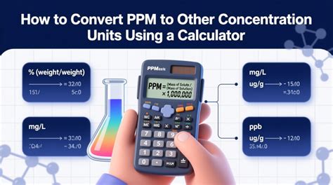 Conversion of Concentration Units Calculators Conversion. 