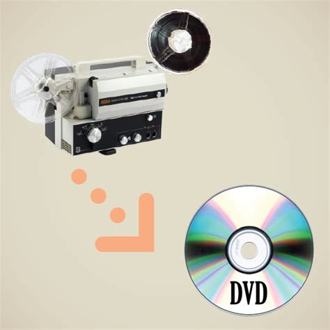 Conversione SUPER 8 su DVD - Conversione Super8 in dvd video ...