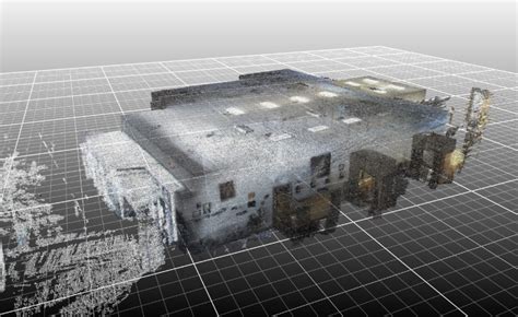 Conversions of CT Scan Images into 3D Point Cloud Data for the ...