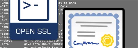 Convert .pfx .pem OpenSSL macOS EdTechChris