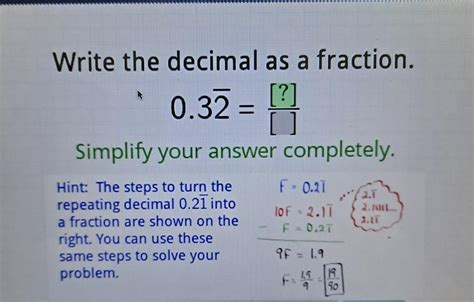 Convert 1.07 to a Fraction: A Comprehensive Guide