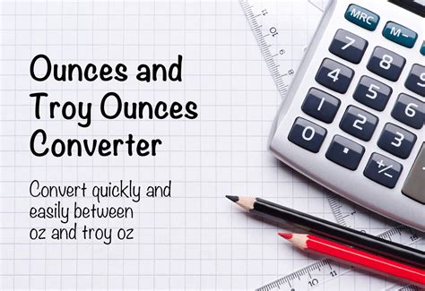 Convert 16 Ounces to Troy Ounces - CalculateMe.com