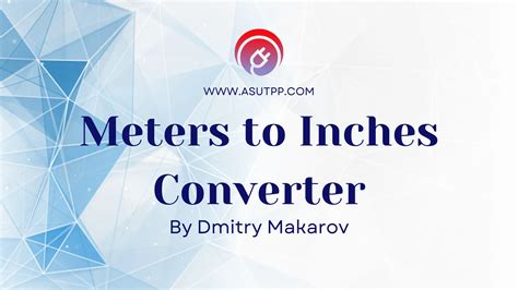 Convert 180 Meters to Inches - calculateme.com