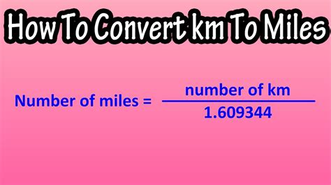 Convert 2.5 Km to Miles Heatfeed