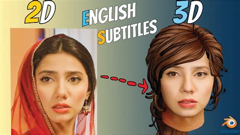 Convert 2D Image To 3D Model (Free Tool) Urdu/Hindi, 57 OFF