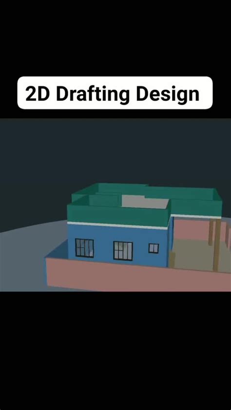 Convert 2d into 3d model by Draftingdesig Fiverr