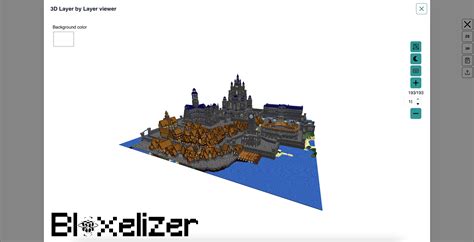Convert 3d model to minecraft.  Voxelizer Turn images and 3D models into Minecra...