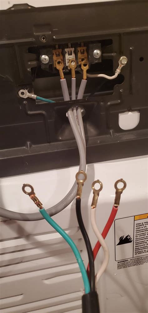 Wiring a 3 prong plug to a 4 prong outlet [ 15 Answers ] In my Laundry room I have a 4 prong plug for my dryer. I have a 3 prong plug on my welder. They are both 220 and I have everything I need to make an extension cord in cluding wire, plug and receptacle and gang box. I know how to wire the ground but am not sure where to put the black and .... 