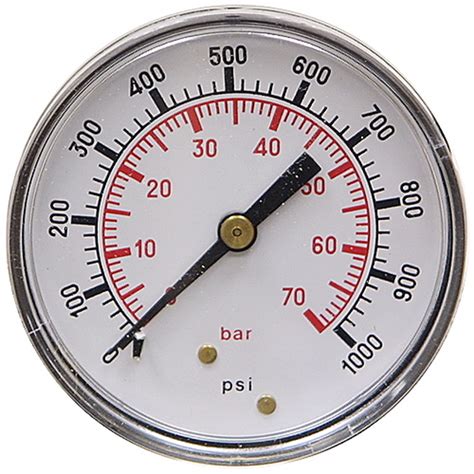 Convert 70 psi to bar.