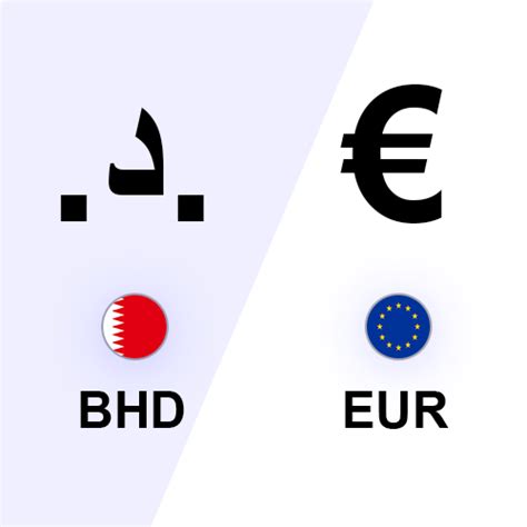 Convert Bahraini Dinar to Euro BHD to EUR Currency …