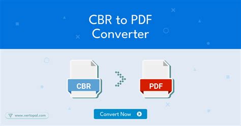 Convert CBR to PDF online - MiConv