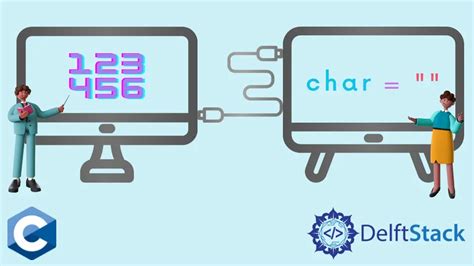 Convert Char* to Int in C Delft Stack