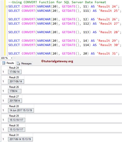 Convert Date Format In Sql Without Time Printable Online