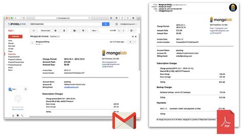 Convert Gmail Messages to PDF with Google Apps Script