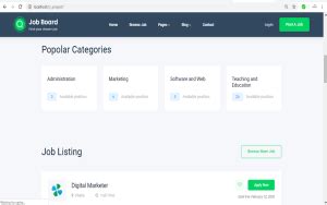Convert Html Template Into Codeigniter Project Part 1