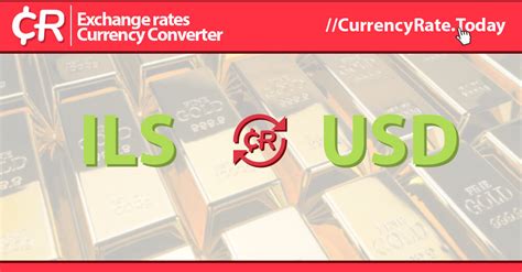 Convert ILS to USD