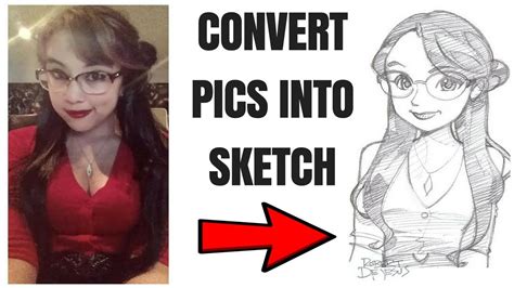 Convert Image To Drawing at Explore collection of