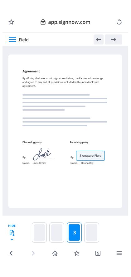 Convert Image to Digital Signature Online signNow