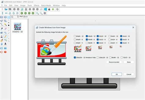 Convert Image to Icon Free Download SoftOrbits PNG to ICO Converter