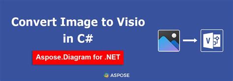 Convert Image to Visio in C Image to Diagram Converter