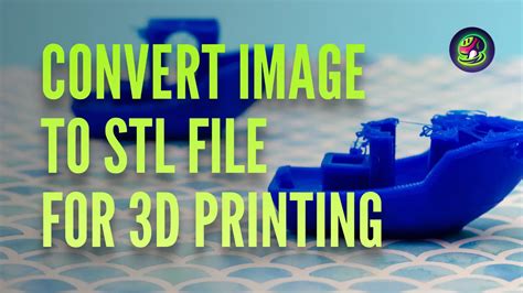 Convert JPG to STL For Free ImageToStl