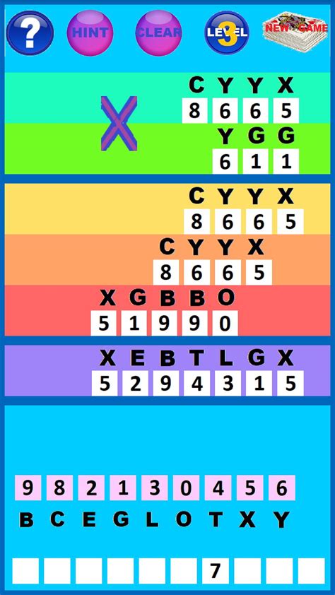 Convert Letters to Numbers cho Android Tải về APK